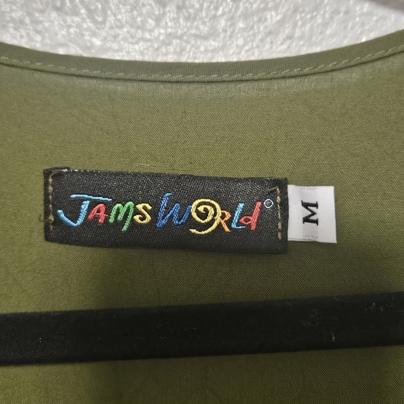 Jams World Tunic top size medium - Picture 4 of 10